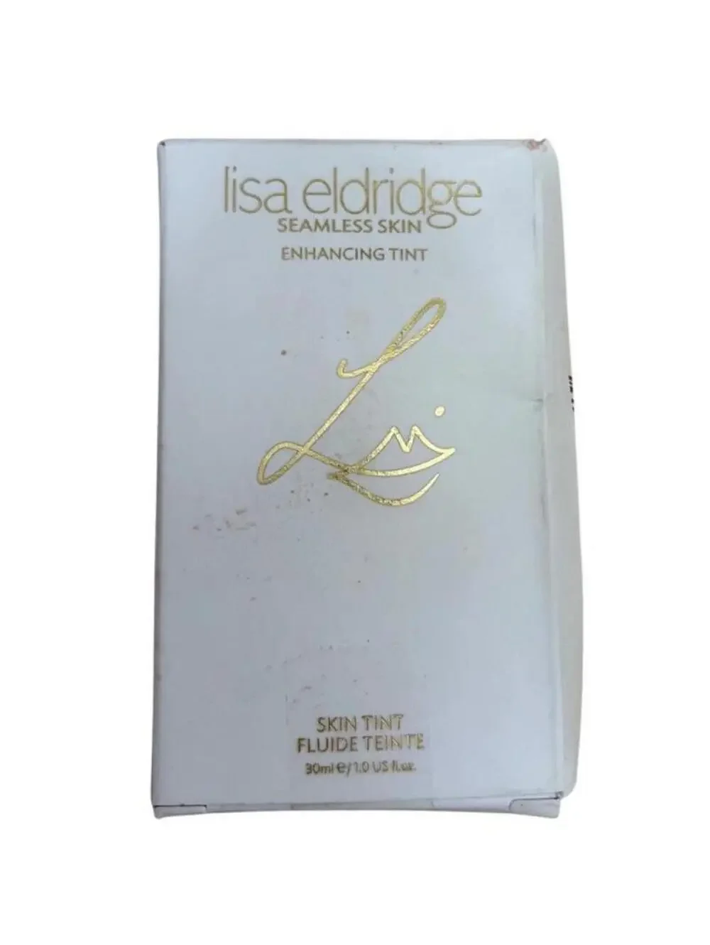 Lisa Eldridge Seamless Skin Enhancing Tint 30ml 1.0 oz Makeup Foundation New